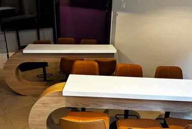 Espace planche apéro