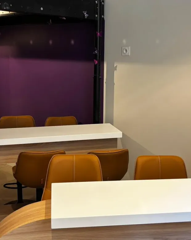 Atelier dégustation Les Épicurieuses, séminaire d'entreprise au Petit Musée du Vin