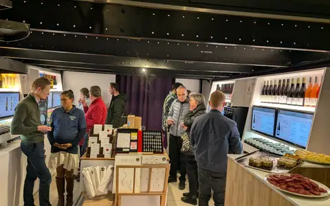 Séminaire Épicurieux, événement professionnel au musée du vin