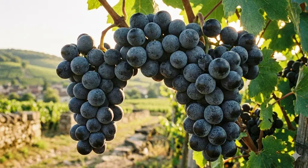 Le cépage Gamay, histoire du vilain petit canard du Beaujolais